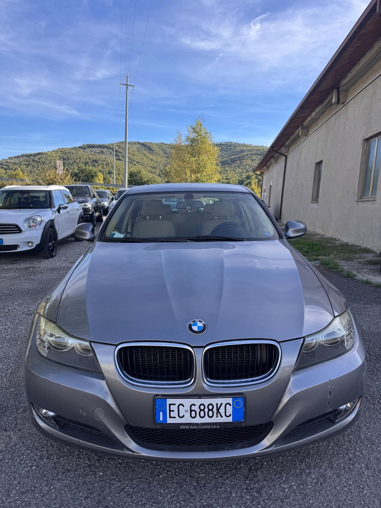 Bmw 316 316d 2.0 116CV cat Touring