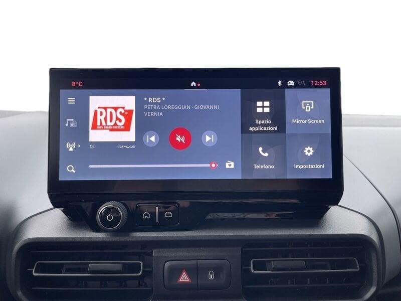 FIAT Doblò Passo Lungo 1.5 d Doblo 130cv auto 7p.ti - KM0