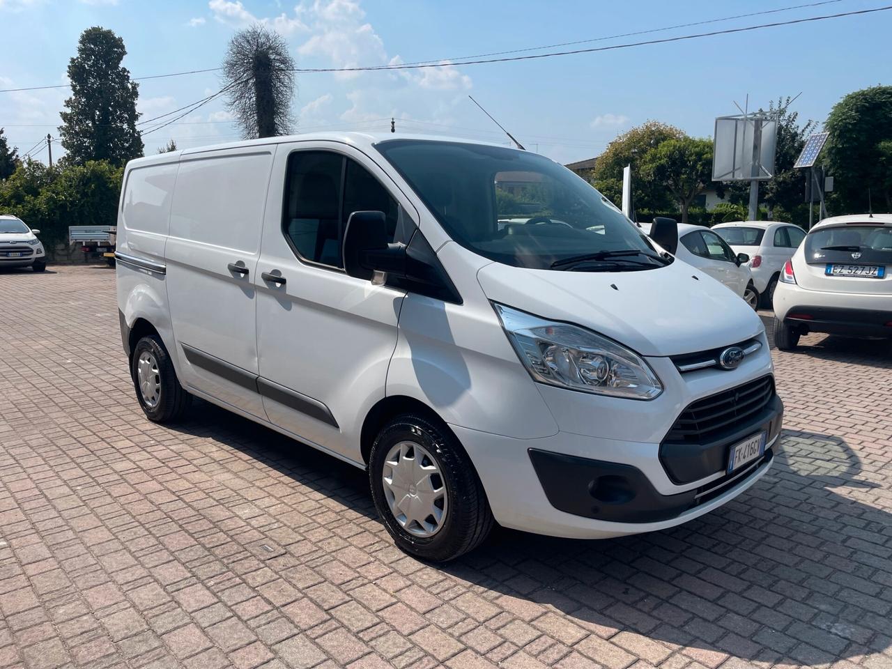 Ford Transit Custom Transit Custom 250 2.0 TDCi PC Furgone Entry