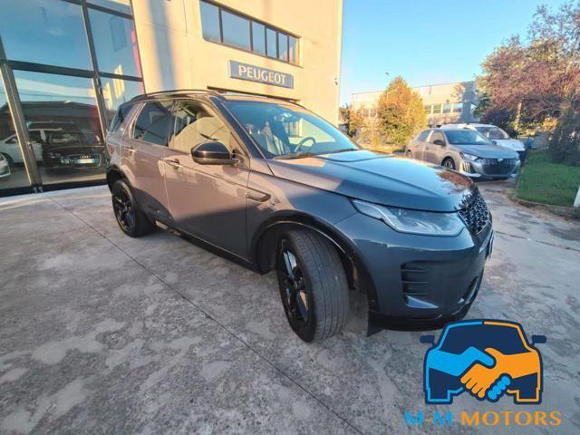 LAND ROVER Discovery Sport 2.0 TD4 163 CV AWD Auto Dynamic SE