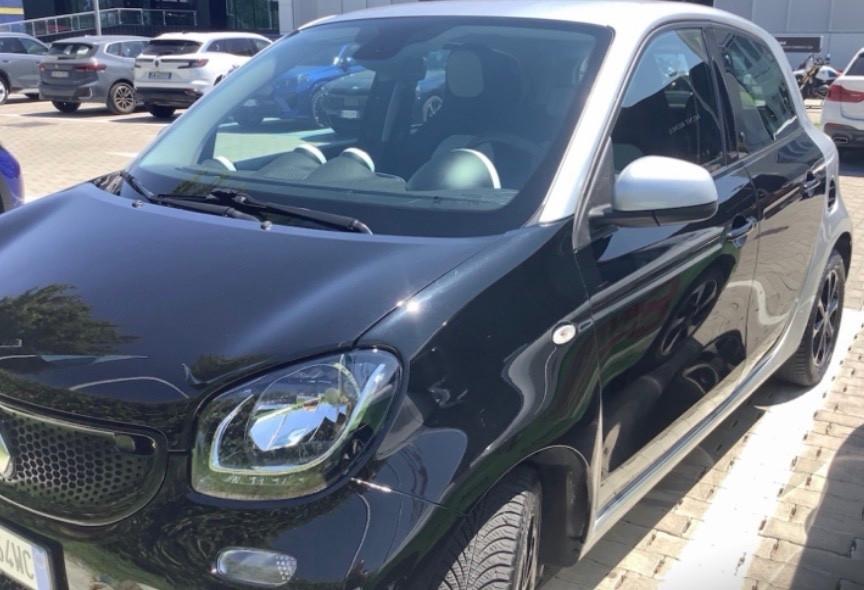 Smart ForFour 70 1.0 Prime PARI AL NUOVO