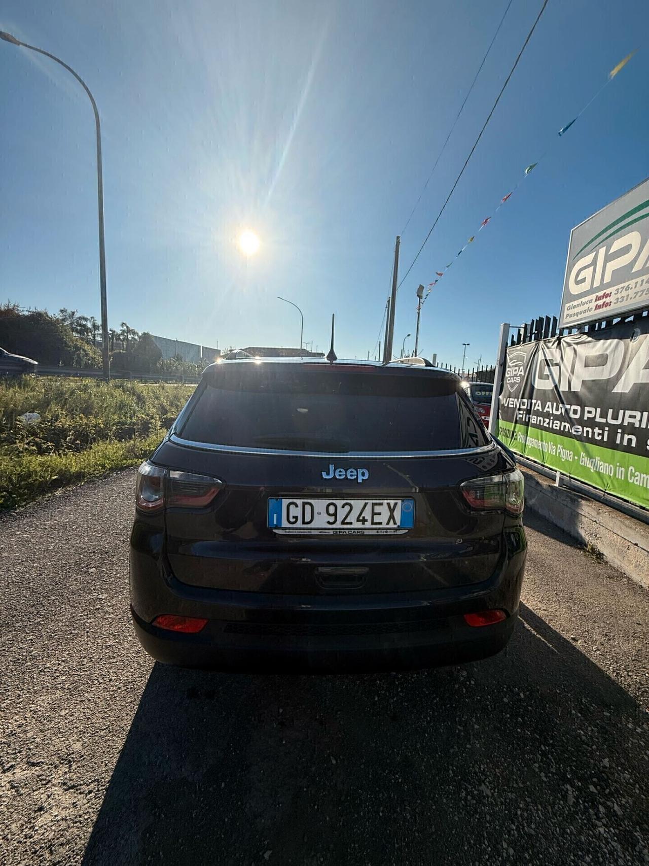 Jeep Compass 1.6 Multijet II 2WD Limited