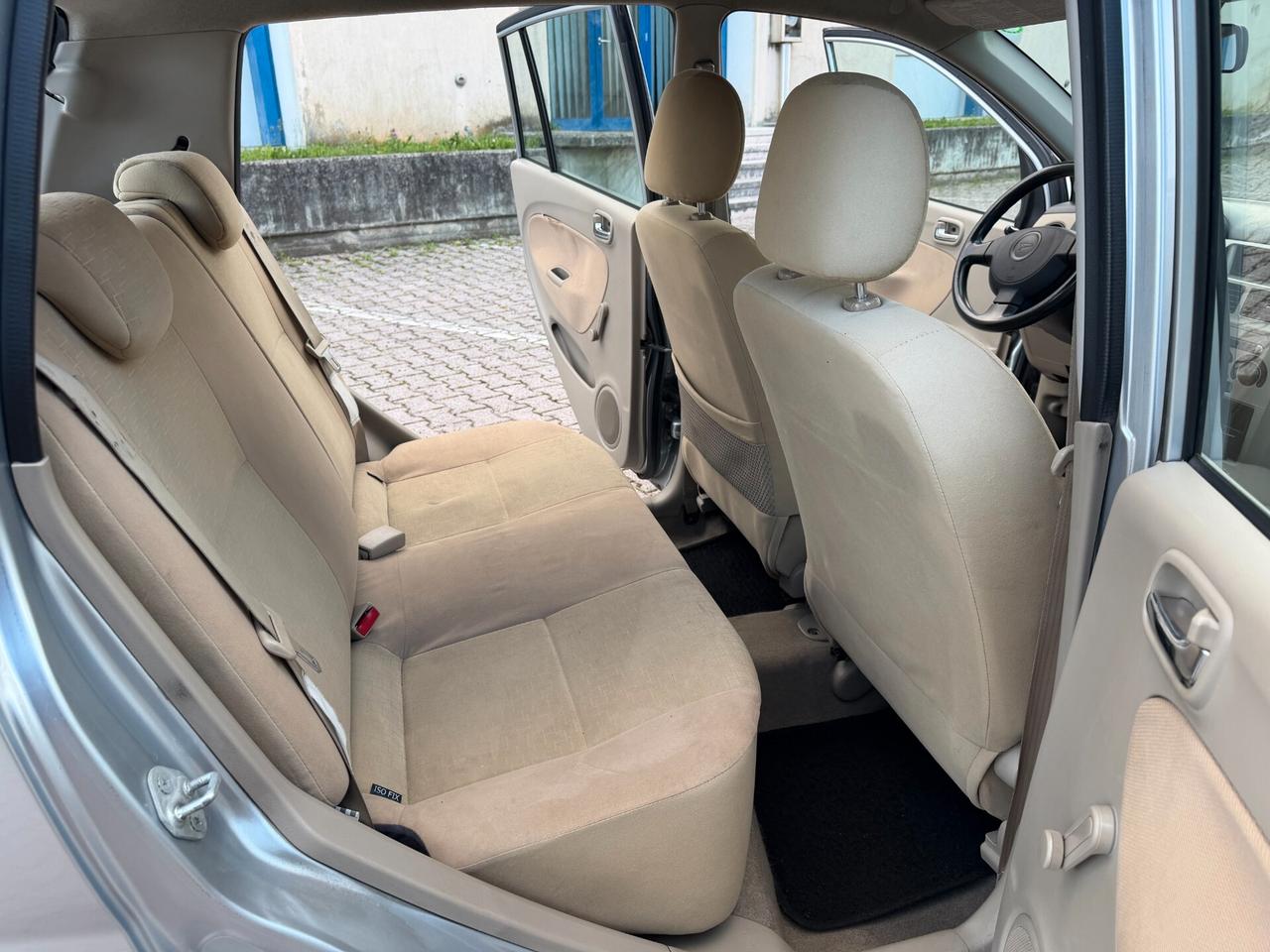 Daihatsu Cuore 1.0i 12V 5Porte CLIMA