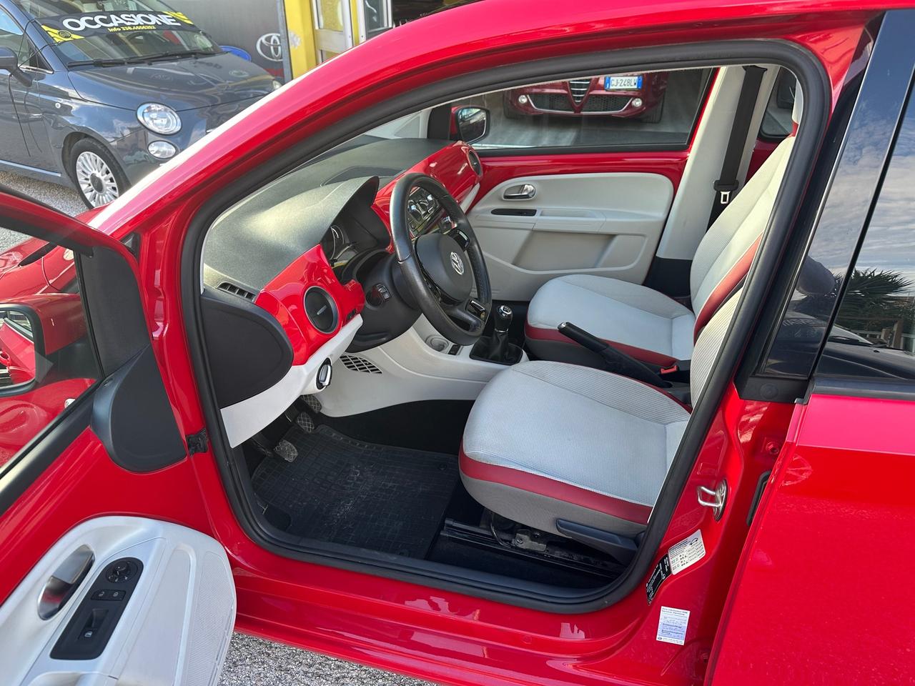 Volkswagen up! 1.0 5p. eco high BlueMotion Technology
