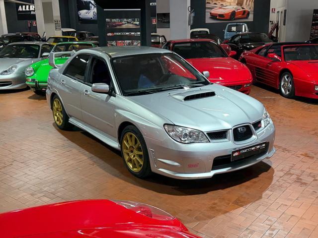 SUBARU Impreza 2.5T WRX STi 280CV Ufficiale Italia-Service book