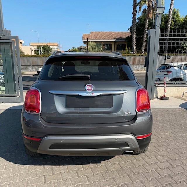 Fiat 500X 2.0 MultiJet 140 CV 4x4 Cross Plus