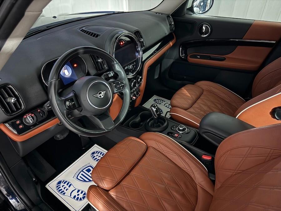 Mini Cooper D Countryman Automatica