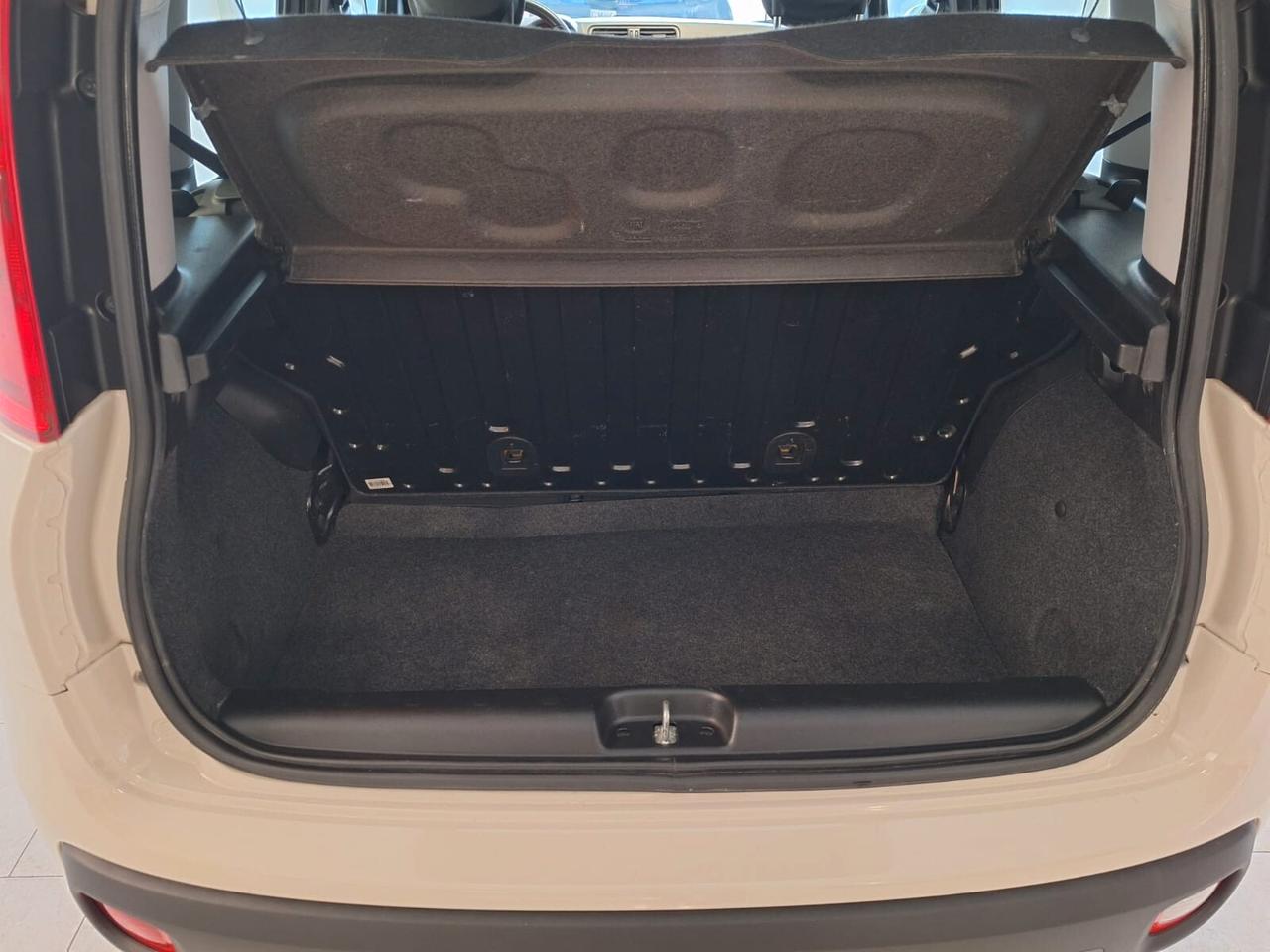 Fiat Panda 1.2 Lounge 69CV