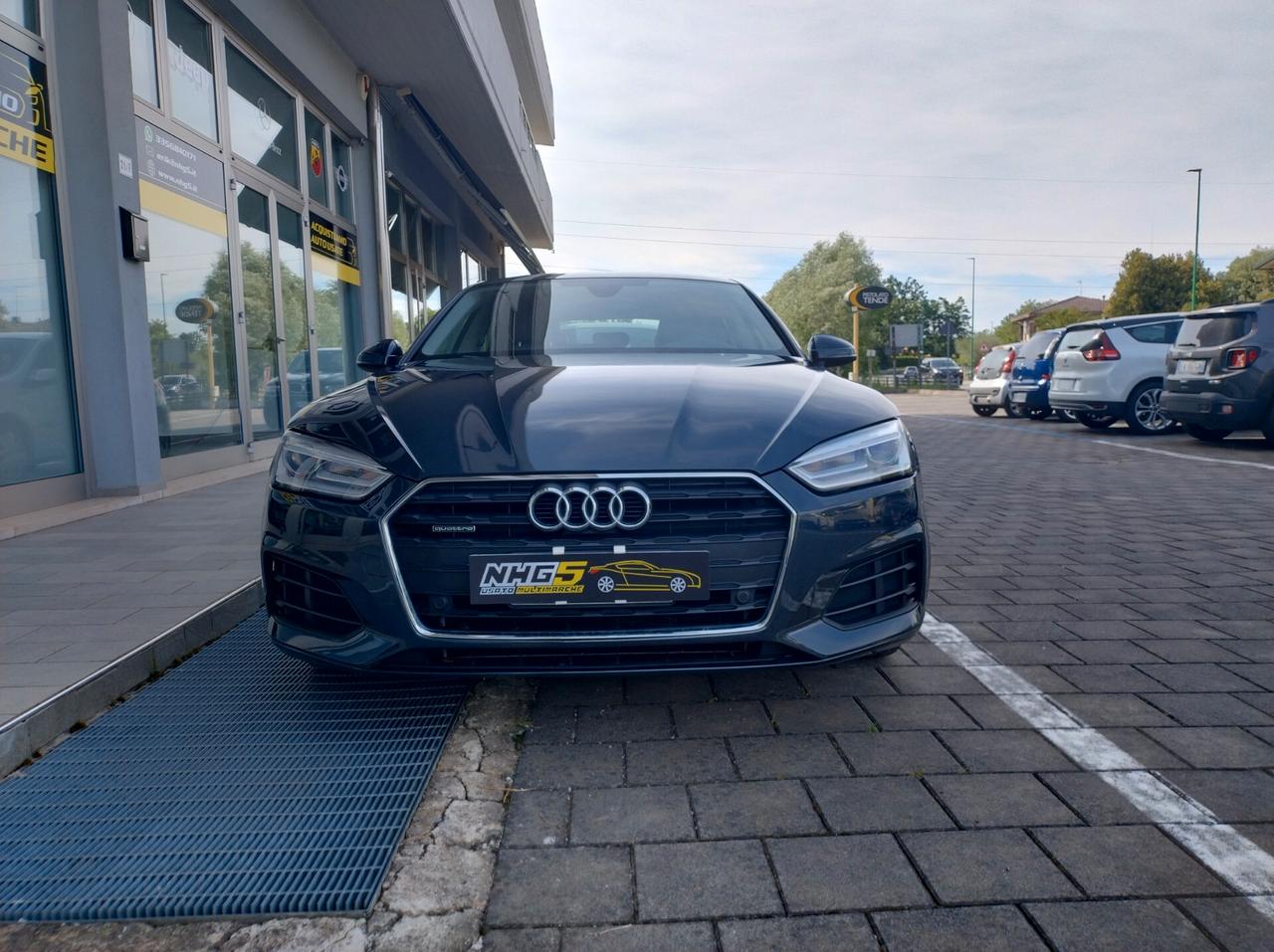 Audi A5 SPB 40 TDI quattro S tronic Design