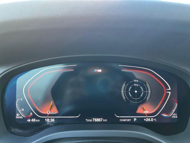BMW X3 xDrive20d 48V Msport