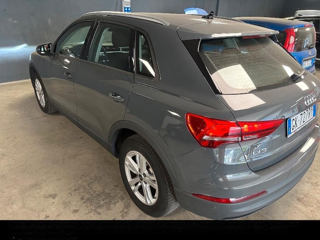 AUDI Q3 35 TDI 150CV S-TRONIC ( FARI LED - VIRTUAL COCKPIT - CRUISE - CERCHI 17 )