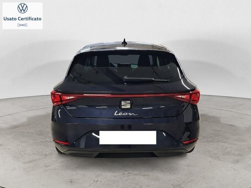 Seat Leon Leon 1.5 TGI DSG Business
