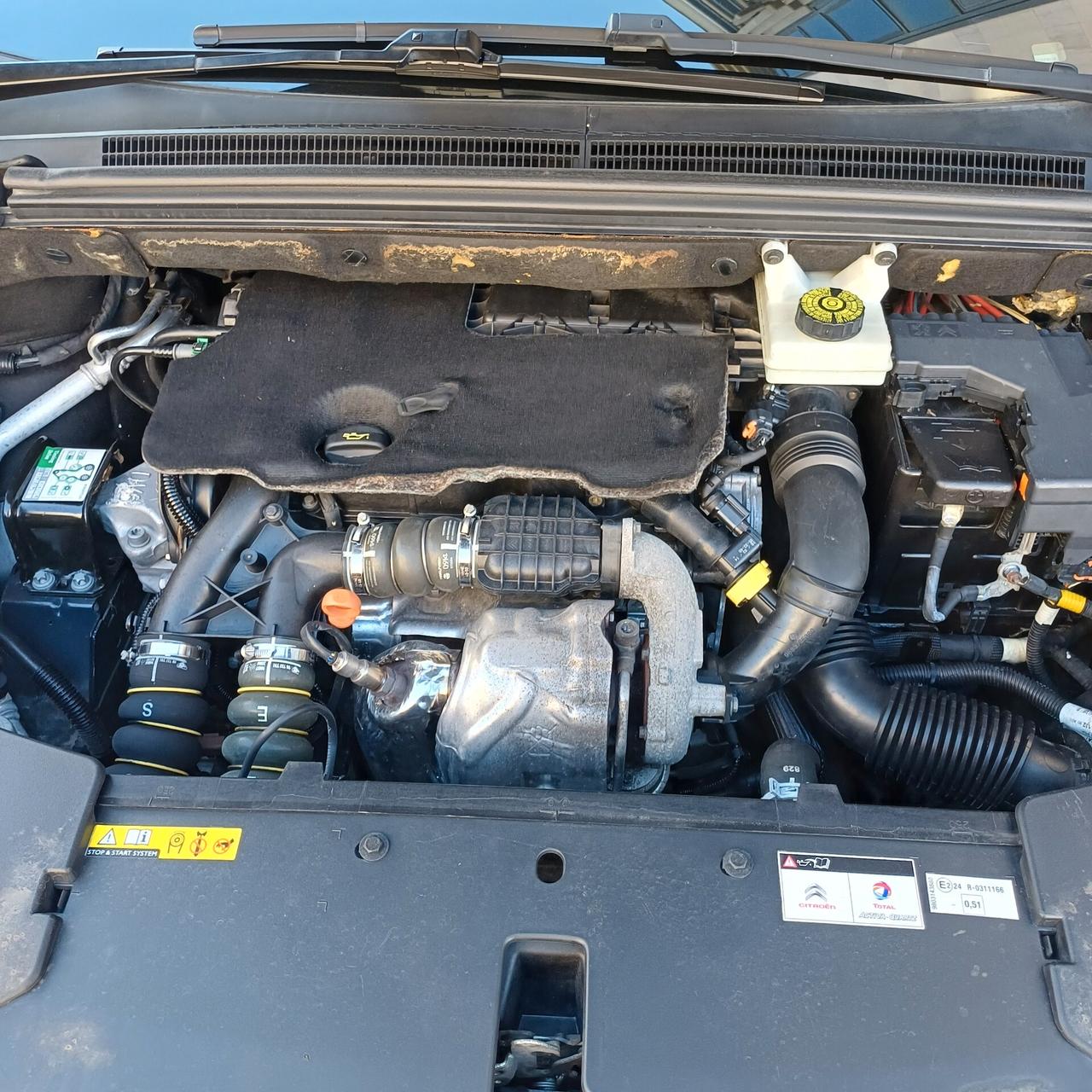 Ds DS5 5 1.6 e-HDi 115 airdream ETG6 Business