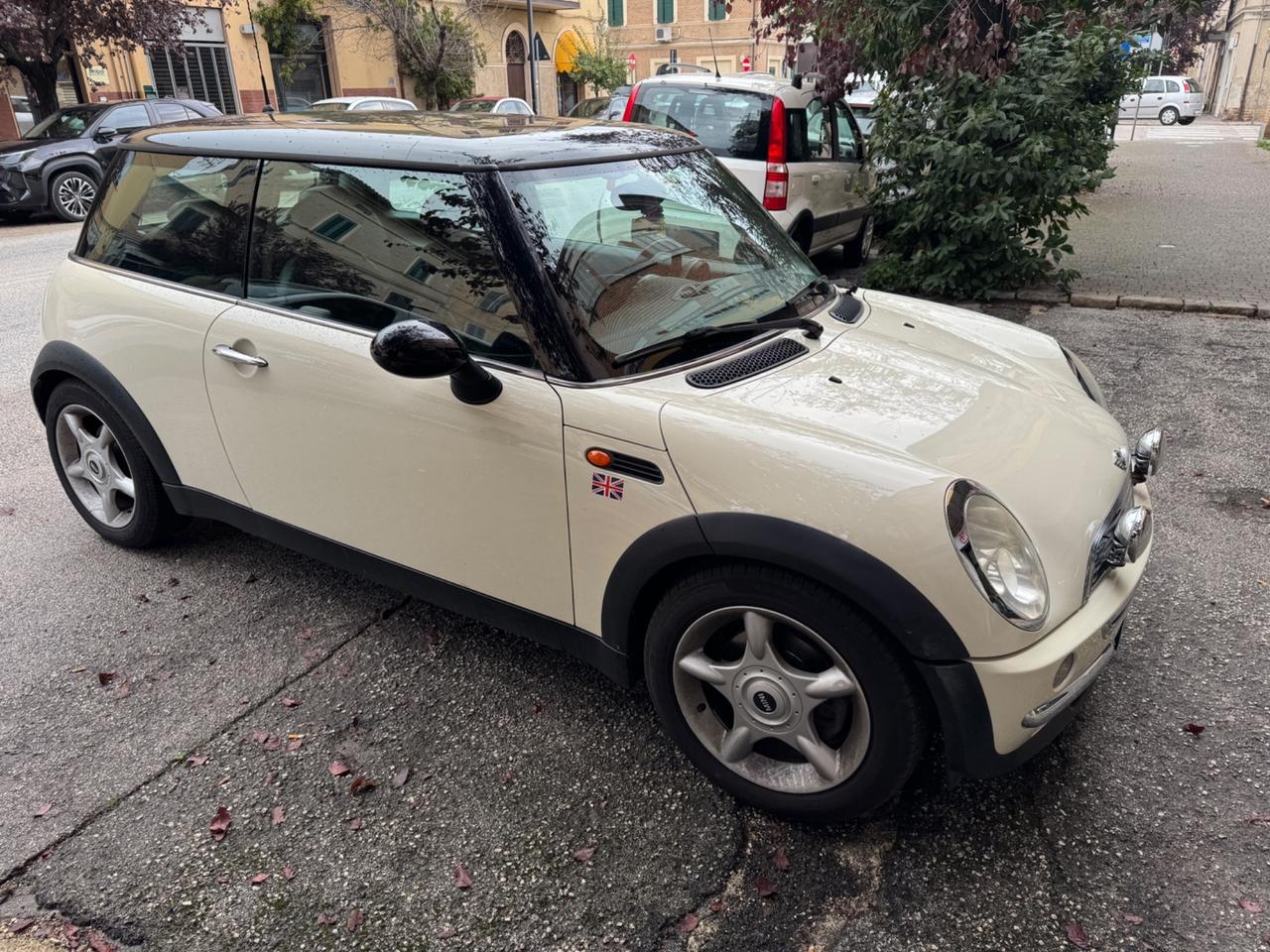Mini 1.6 16V Cooper