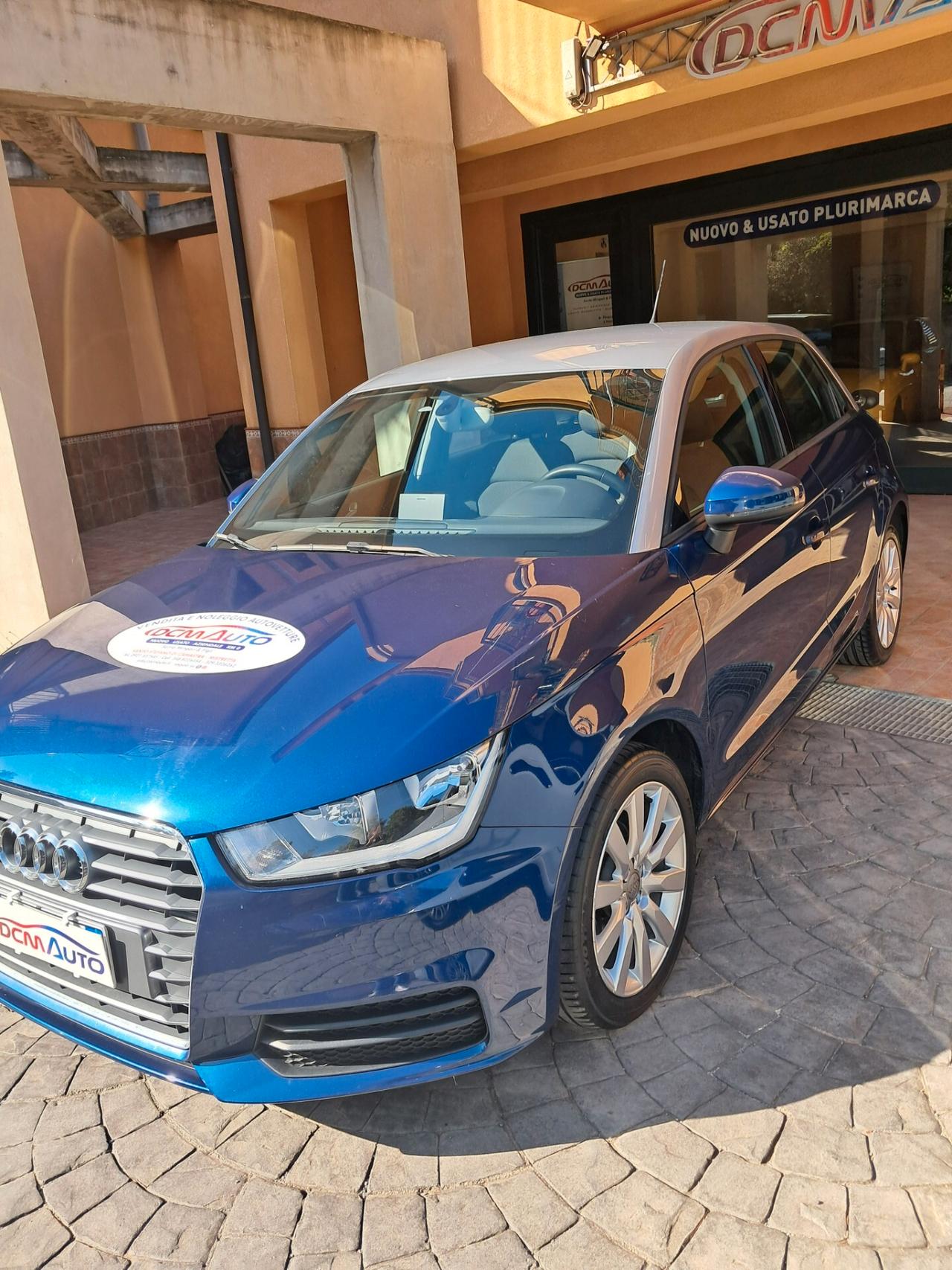 Audi A1 1.0 TFSI ultra Metal plus NEOPATENTATI