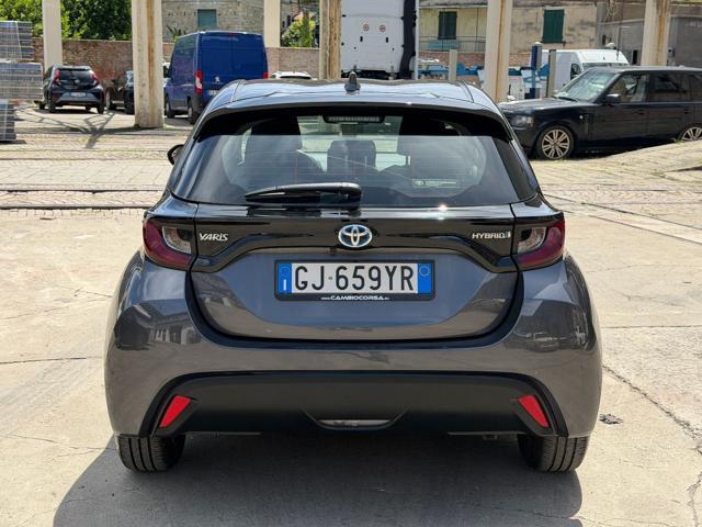 TOYOTA Yaris 1.0 5 porte Business