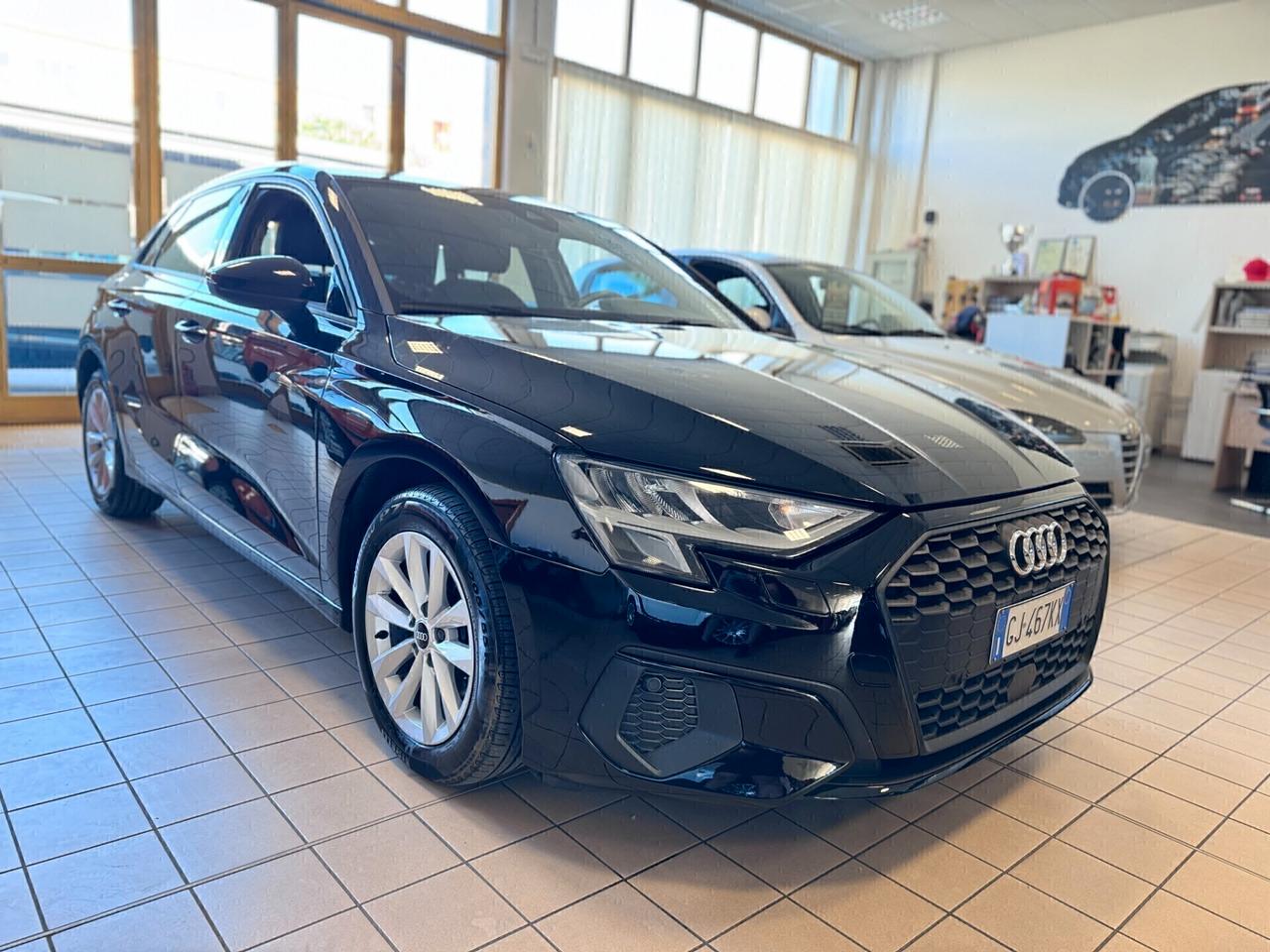 Audi A3 SPB 35 TDI S tronic