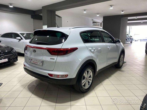 Kia Altro Sportage 1.7 CRDI 2WD Business Class