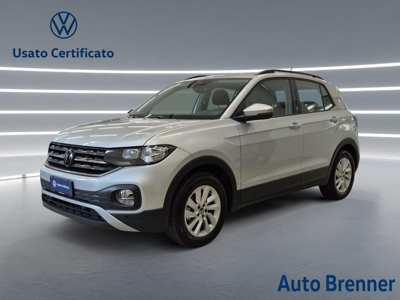 Volkswagen T-Cross 1.0 tsi style 110cv dsg