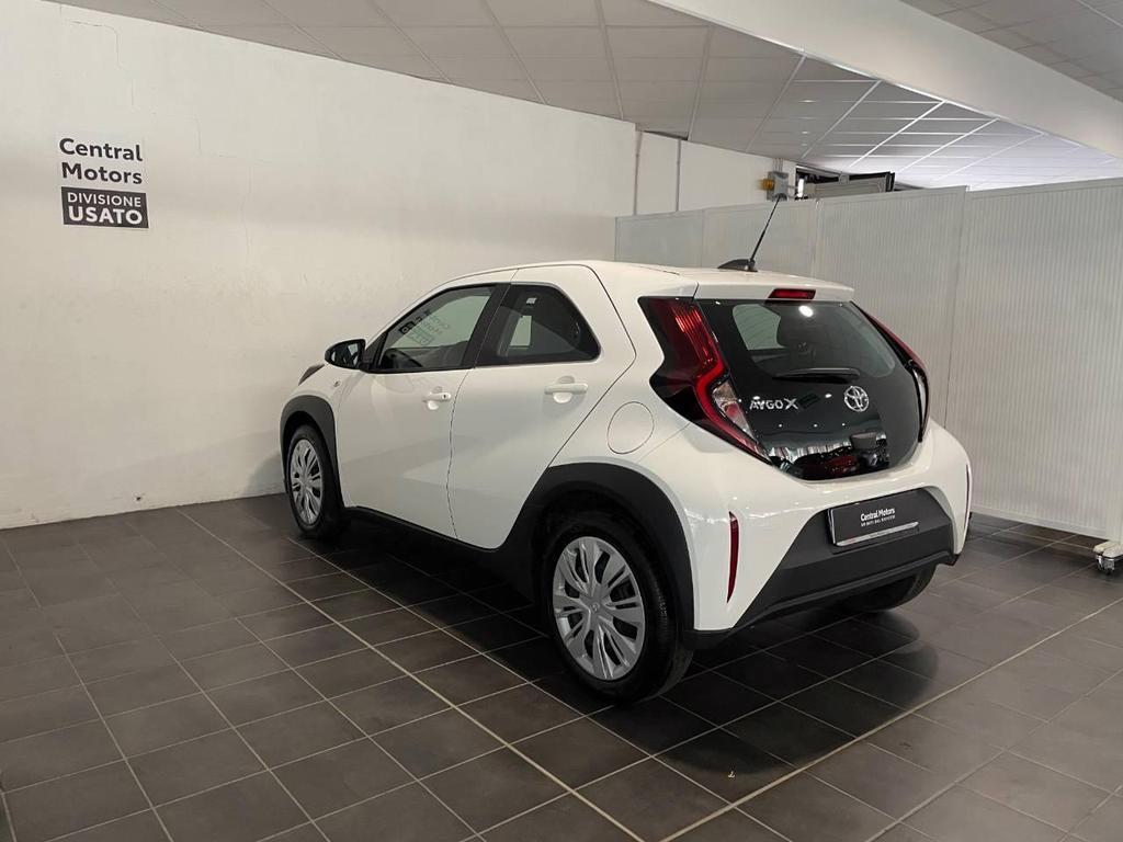 Toyota Aygo X 1.0 Active