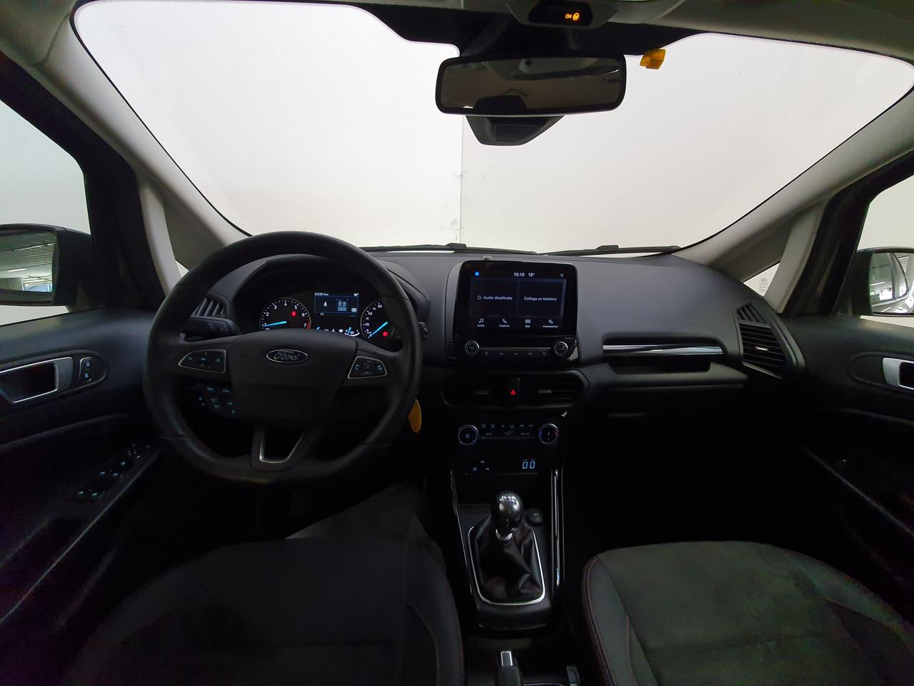 FORD EcoSport - 1.0 EcoBoost 125 CV ST-Line