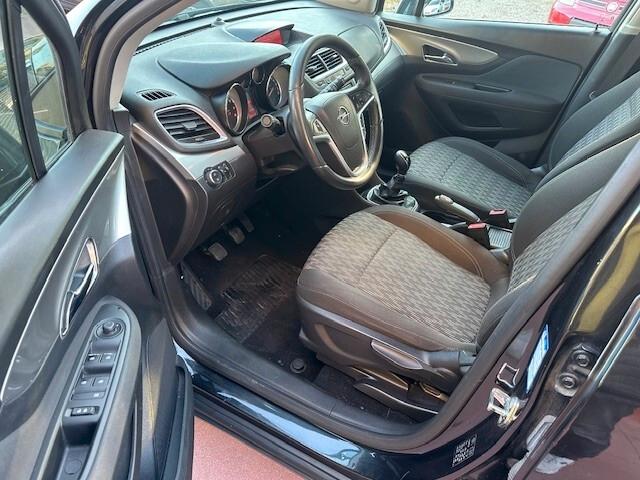 Opel Mokka 1.4 Turbo GPL Tech 140CV 4x2 Cosmo, UNIPROP!!