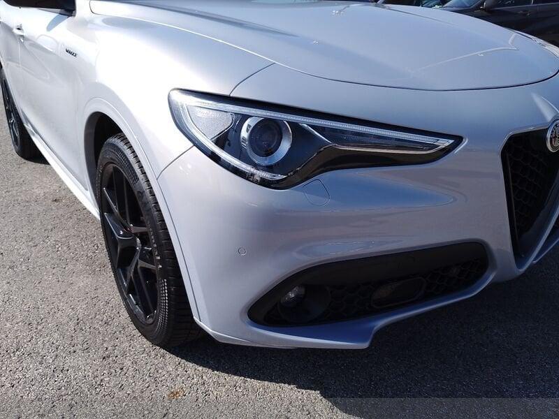 Alfa Romeo Stelvio MY22 My21 2.2 Turbo Diesel210 Cv Awd