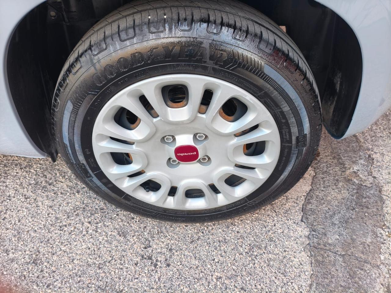 Fiat Panda 1.0 FireFly S&S Hybrid