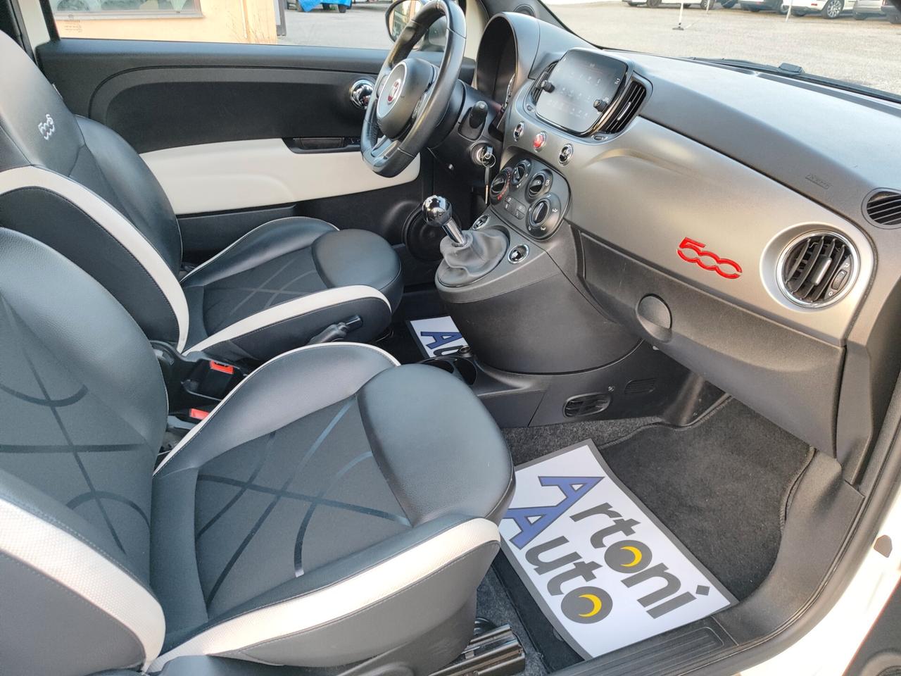 Fiat 500 1.3 Multijet 95 CV S