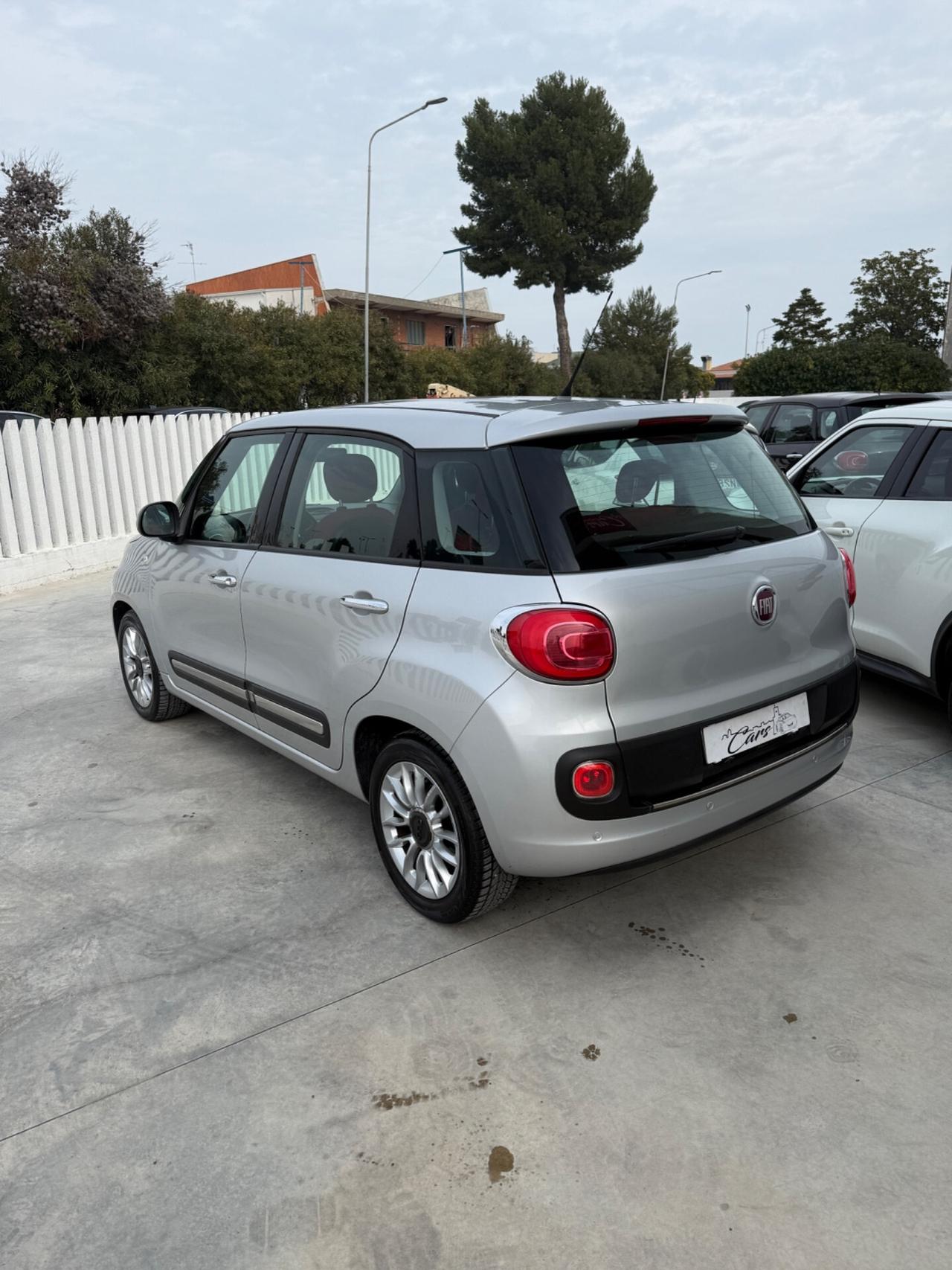 Fiat 500L 1.4 95 CV Lounge