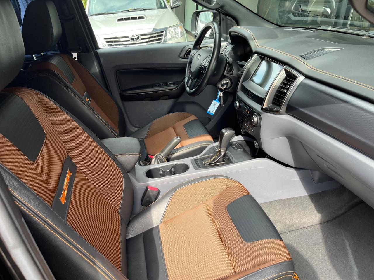 Ford Ranger 3.2 TDCi 200cv Wildtrak PREZZO FINITO