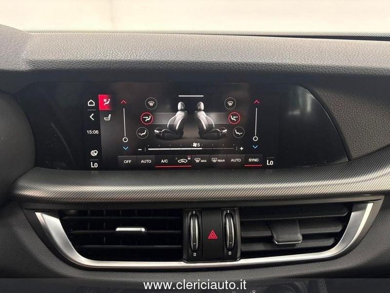 Alfa Romeo Stelvio 2.2 Turbodiesel 210 CV AT8 Q4 Veloce