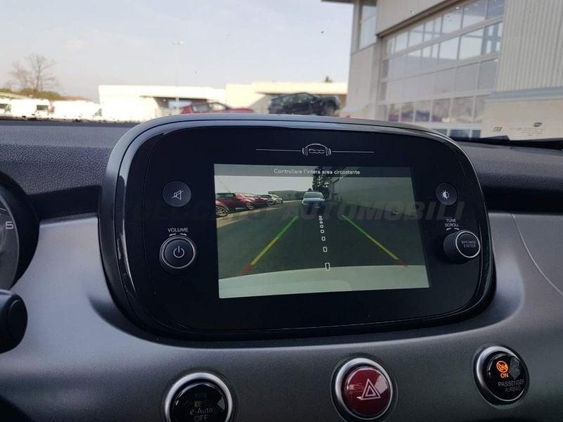 FIAT 500X 500X 1.5 t4 hybrid Sport 130cv dct