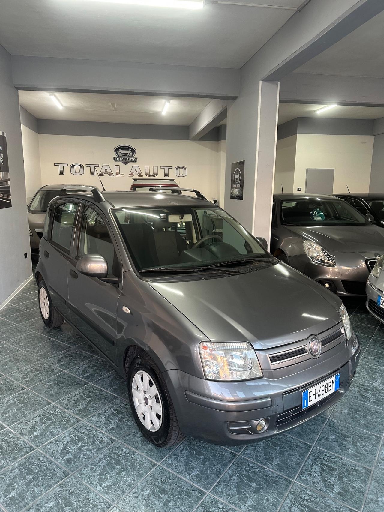 Fiat Panda 1.2 Emotion