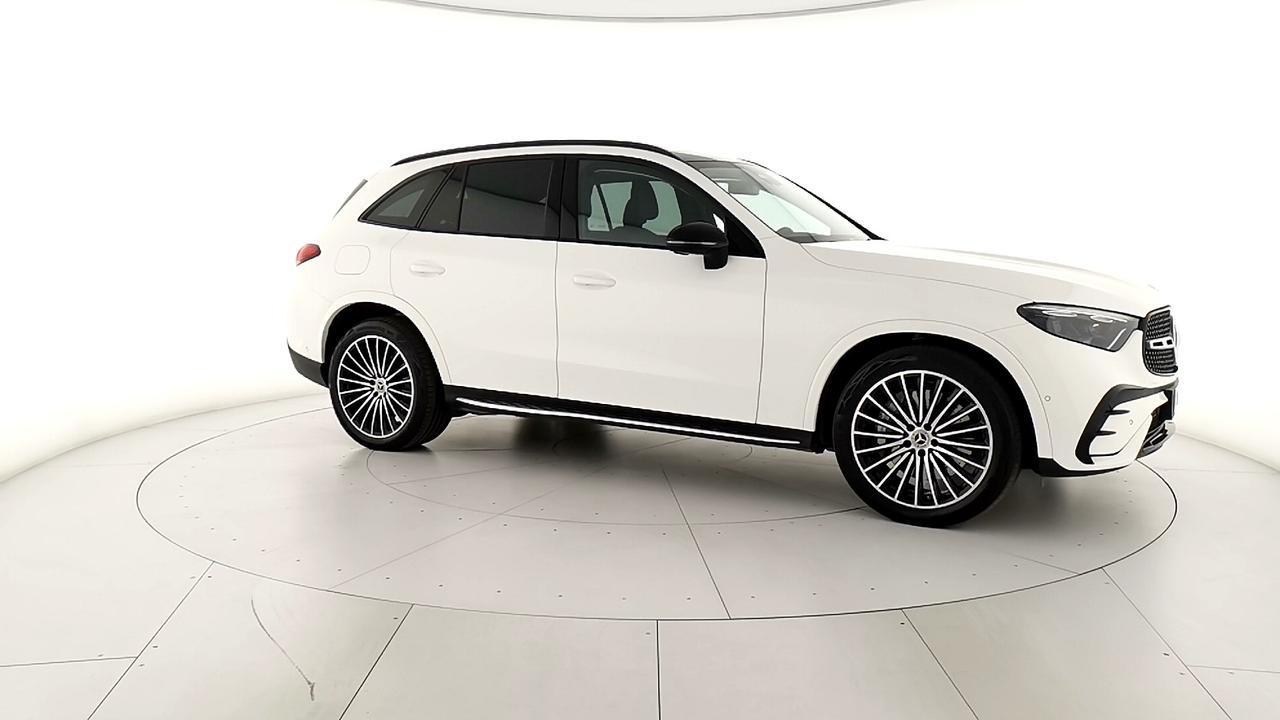 Mercedes-Benz GLC - X254 - GLC 220 d AMG Line Advanced Plus 4matic auto