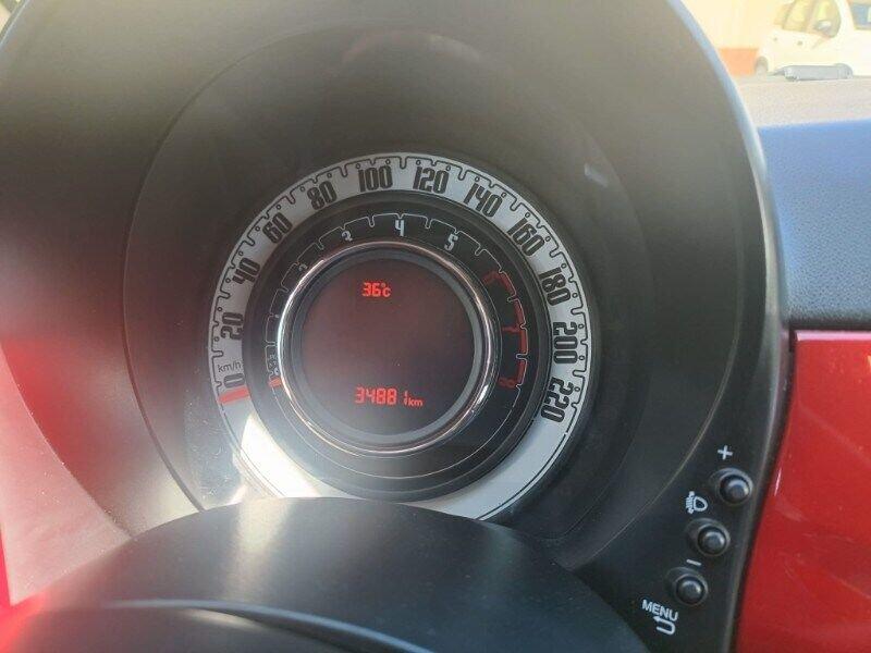 FIAT 500 500 1.0 Hybrid Lounge