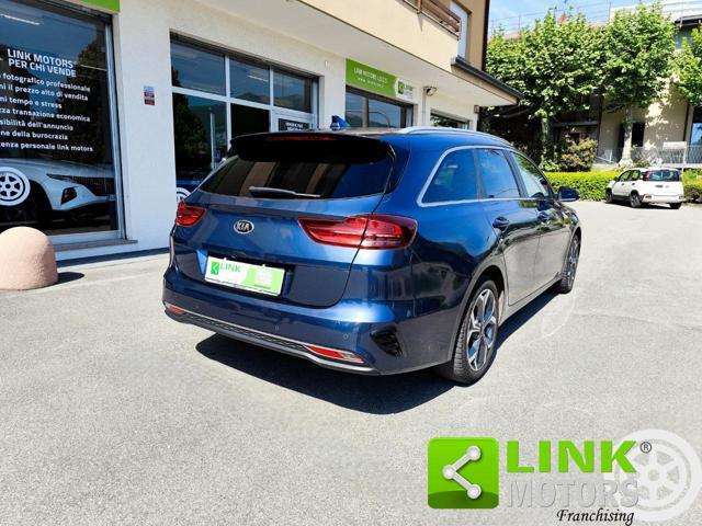 KIA Ceed 1.6 CRDi 136 CV DCT SW Evolution GARANZIA INCLUSA