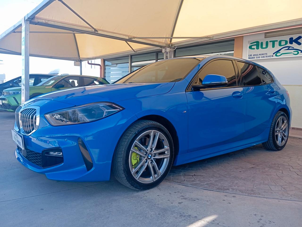 Bmw 118 118d 5p. Msport