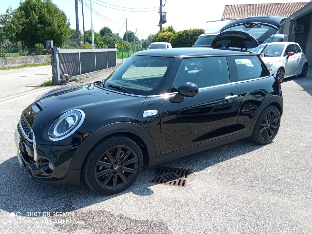 Mini Cooper S Clubman Mini 2.0 Cooper S Clubman