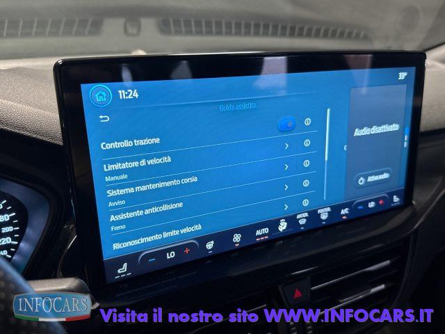 FORD Focus SW 1.0 EcoBoost 155 CV Powershift ST-line - PROMO