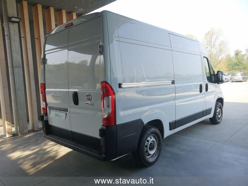 FIAT Ducato Ducato 33 2.2 Mjt 140CV PM-TA Furgone