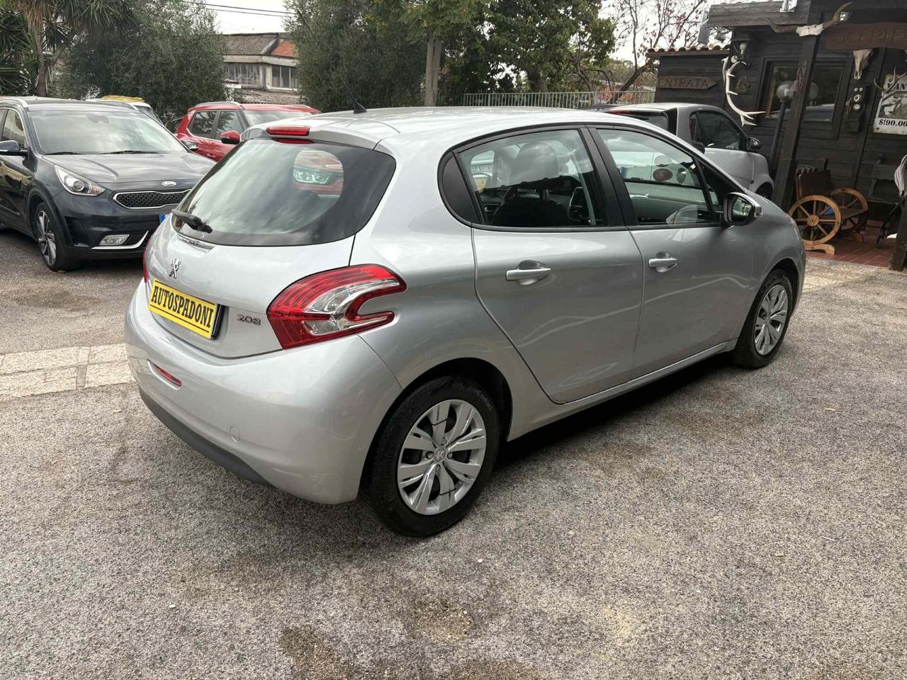 Peugeot 208 1.2 VTi 82 CV 5 porte Access