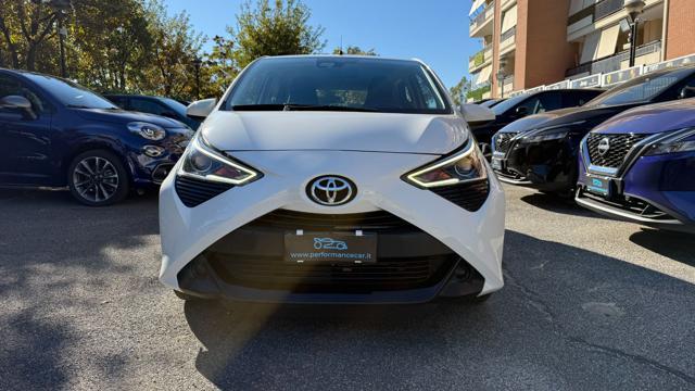 TOYOTA Aygo CONNECT 1.0 VVT-i 72CV 5P. X-COOL*24M.G.*BLUETOOTH