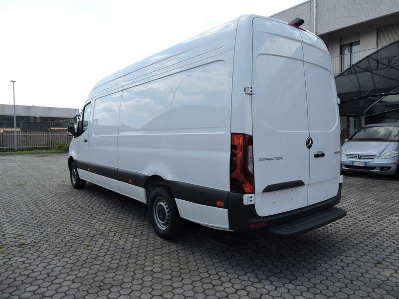Mercedes-Benz Sprinter F43/35 319 CDI RWD TA Furgone