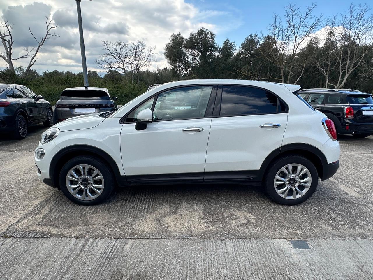 Fiat 500X 1.3 MultiJet 95 CV Pop Star