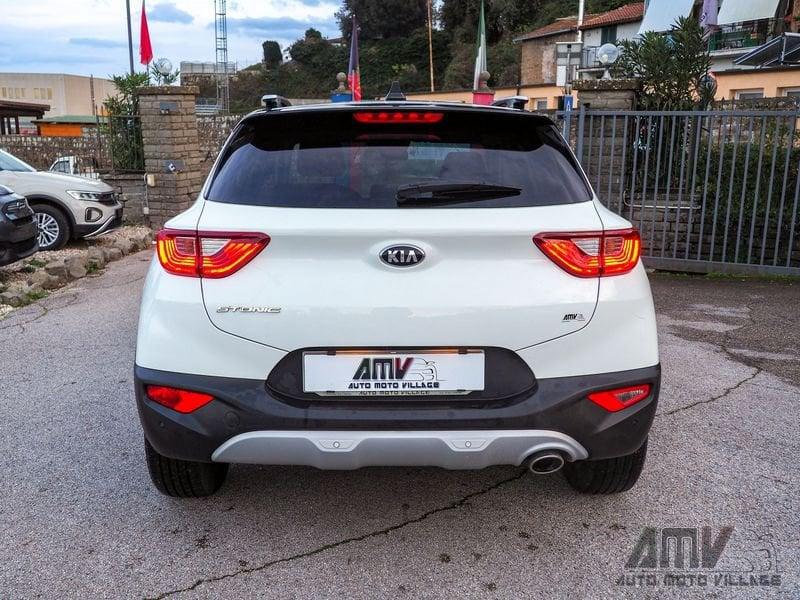 KIA Stonic 1.4 MPI 100CV EcoGPL Energy