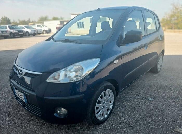 Hyundai i10 1.0 12V benzina