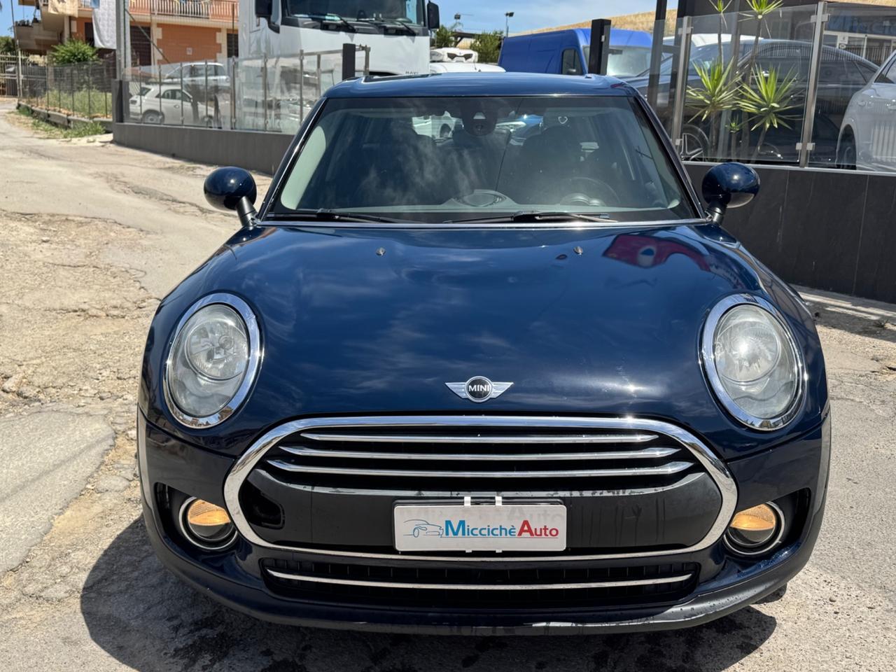 MINI COOPER D CLUBMAN 1.5 115 CV AUTOMATICA FULL