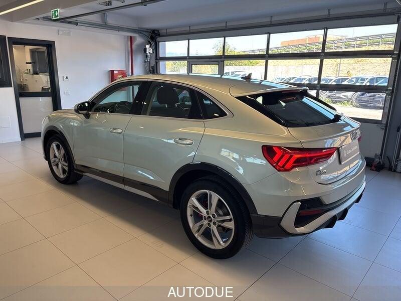 Audi Q3 SPORTBACK 35 TDI