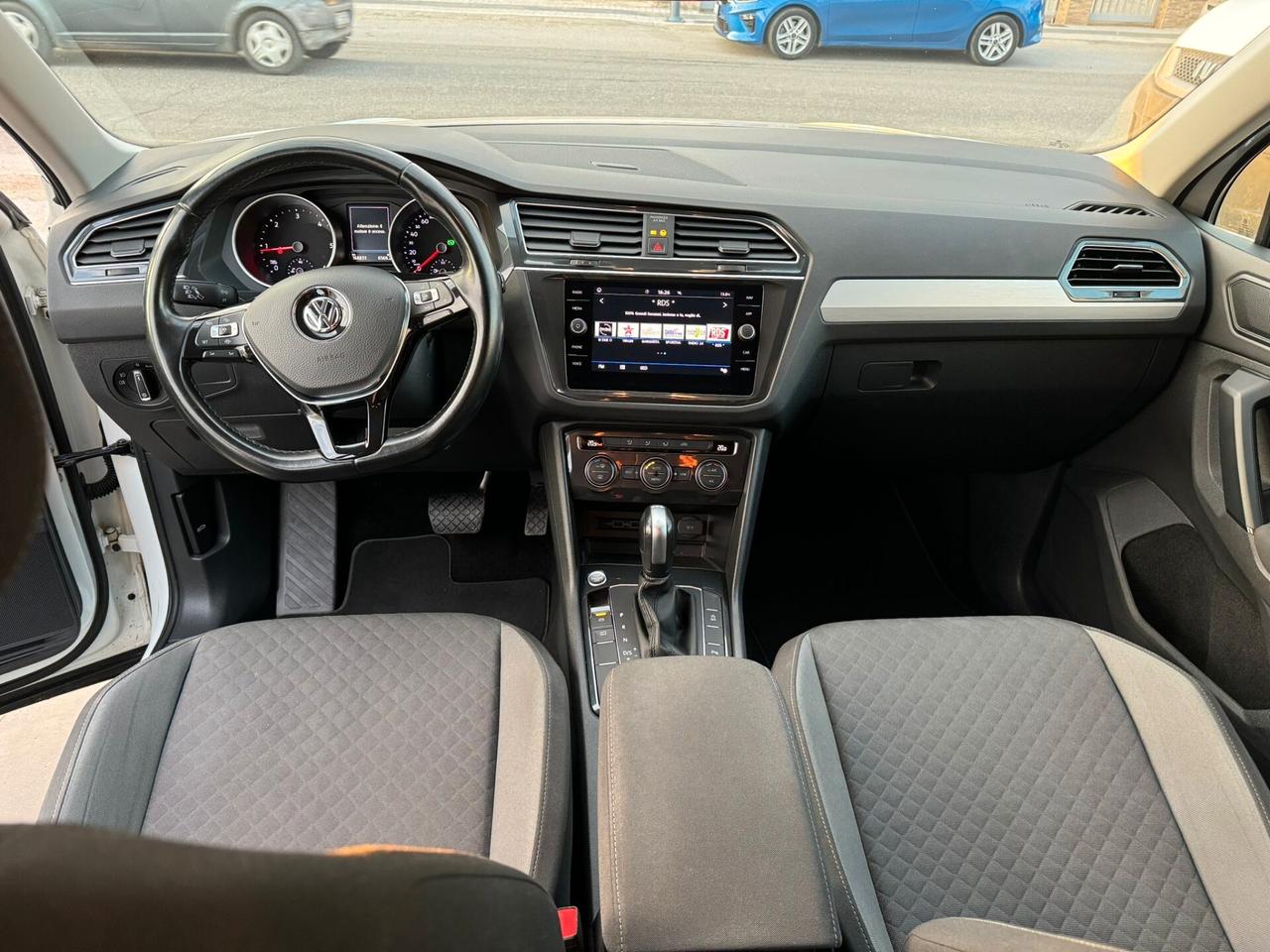 Volkswagen Tiguan 2.0 TDI SCR DSG